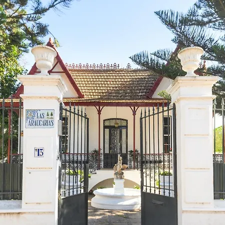 Casa Araucarias La Laguna (Tenerife)
