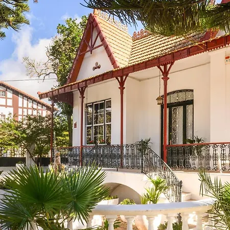 Casa Araucarias Сasa de vacaciones *